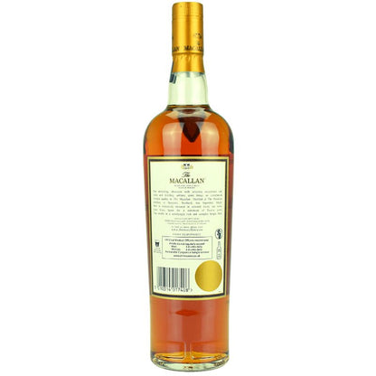 Macallan 12 Jahre Sherry Alte Ausstattung