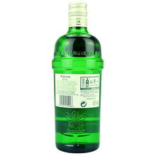 Tanqueray London Dry Gin Import Strength