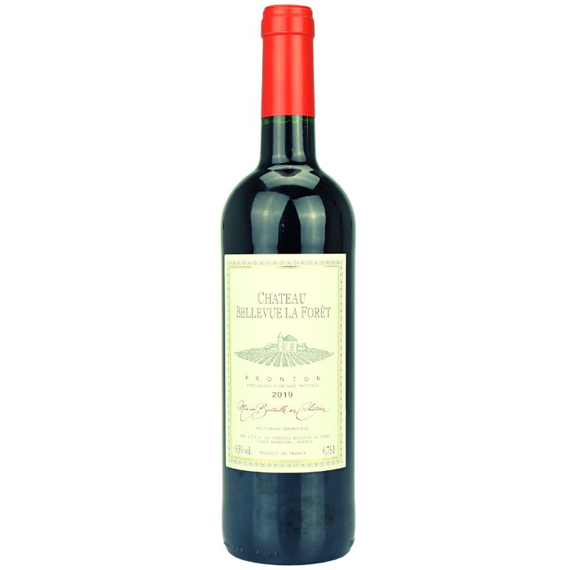 Chateau Bellevue la Foret