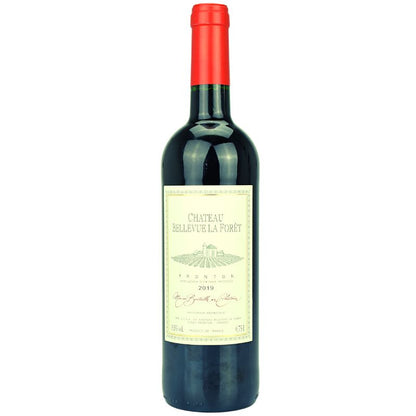 Chateau Bellevue la Foret