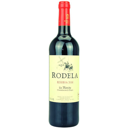 Rodela Reserva La Mancha – Produktansicht