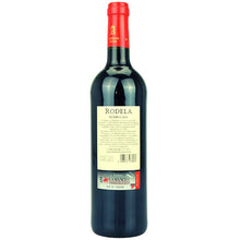 Rodela Reserva La Mancha