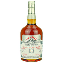 Hunter Laing Old & Rare Springbank 31
