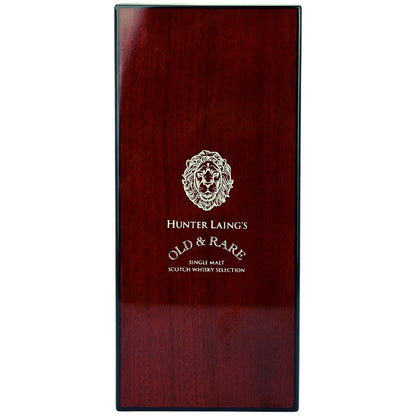 Hunter Laing Old & Rare Springbank 31