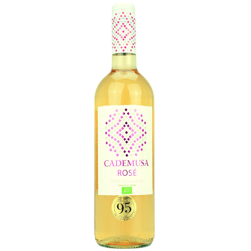 Cademusa Rosé Terre Siciliane IGP
