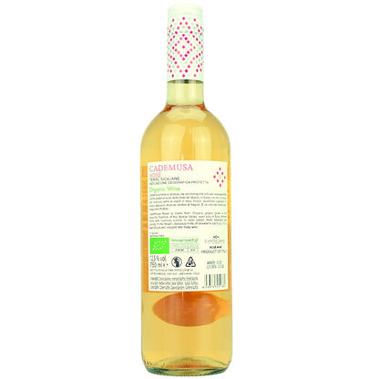 Cademusa Rosé Terre Siciliane IGP