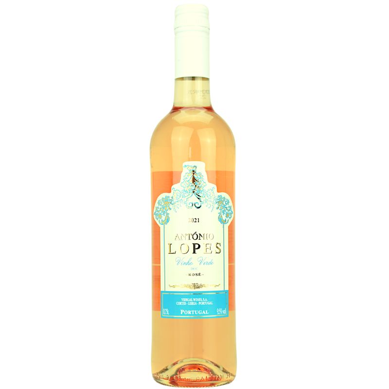 Antonio Lopez Vinho Verde DOC Rosé
