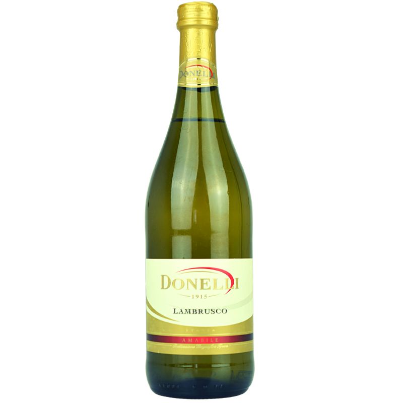 Donelli Vino Frizzante Lambrusco Emilia