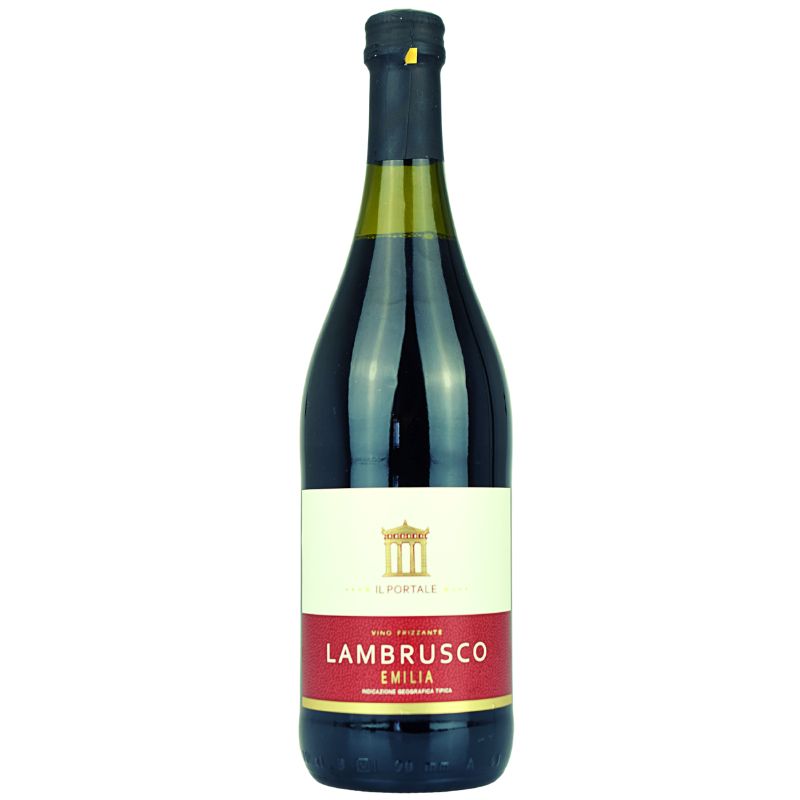 Il Portale Vino Frizzante Lambrusco Emilia