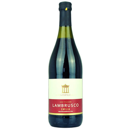 Il Portale Vino Frizzante Lambrusco Emilia