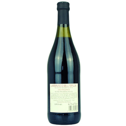 Il Portale Vino Frizzante Lambrusco Emilia