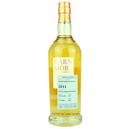 Carn Mor Ruadh Maor 2011/2022