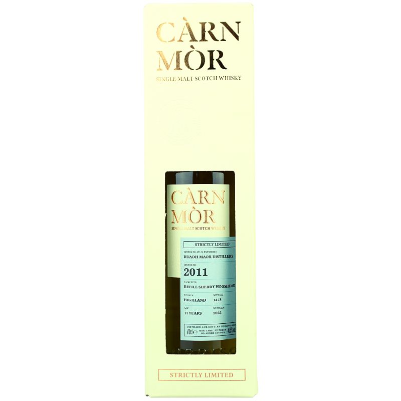 Carn Mor Ruadh Maor 2011/2022