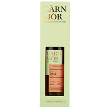 Carn Mor Dailuaine 2012/2022