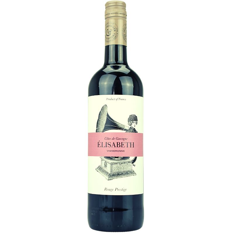 Élisabeth Vigneronne Rouge Prestige – Produktansicht