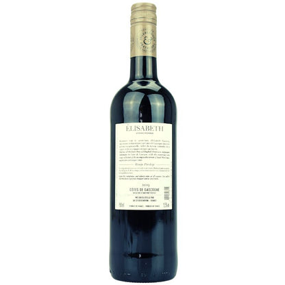 Élisabeth Vigneronne Rouge Prestige – weitere Produktansicht