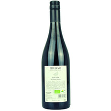 Musso Syrah Small Game Wine