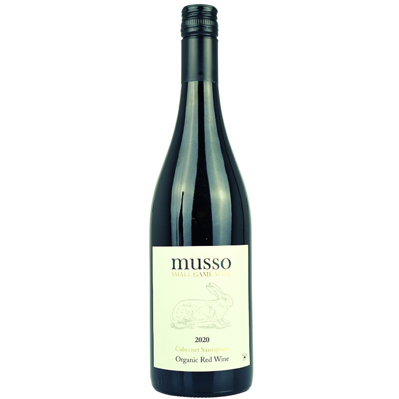 Musso Cabernet Sauvignon Small Game Wine