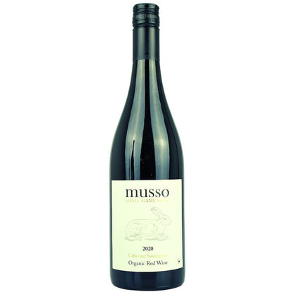 Musso Cabernet Sauvignon Small Game Wine
