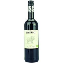 Musso Merlot Red Bio Wine