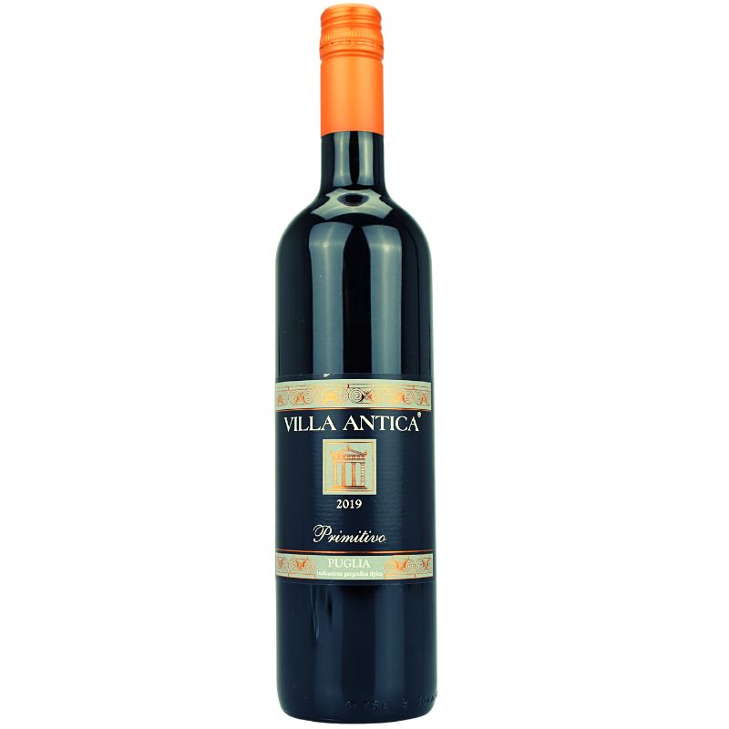 Villa Antica Primitivo Puglia