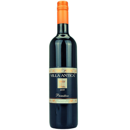 Villa Antica Primitivo Puglia