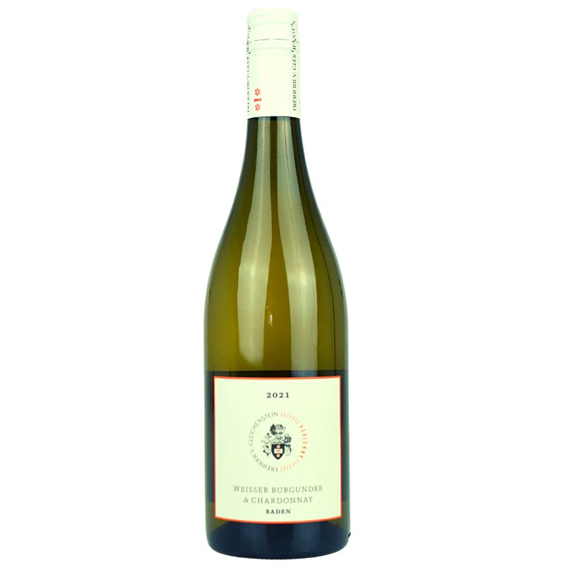 Freiherr v. Gleichenstein Weisser Burgunder & Chardonnnay