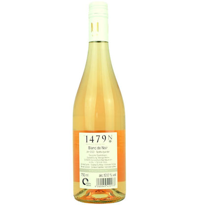 Weingut Nelles 1479 N Blanc de Noir Spätburgunder