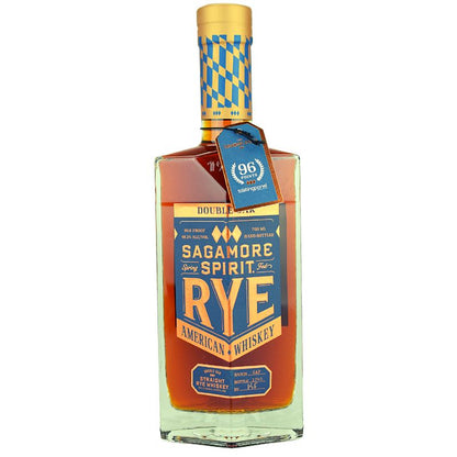 Sagamore Double Oak Rye