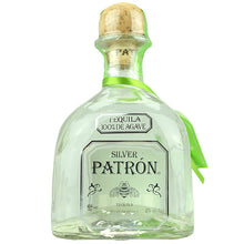 Patron Silver Tequila – Produktansicht
