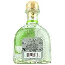 Patron Silver Tequila – weitere Produktansicht