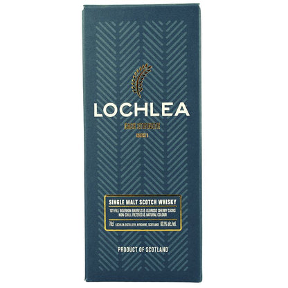 Lochlea Cask Strength Batch 1