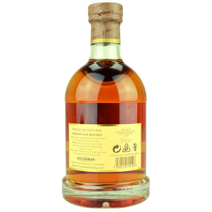 Kilchoman Madeira Cask Matured 2021