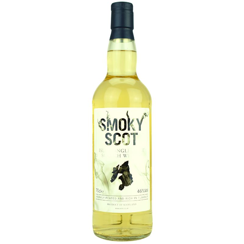 Smoky Scot Islay Single Malt