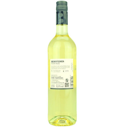 Bw Weinhaus Cuvée Sweet