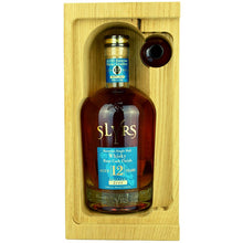Slyrs 12 Jahre Rum Cask + Miniatur