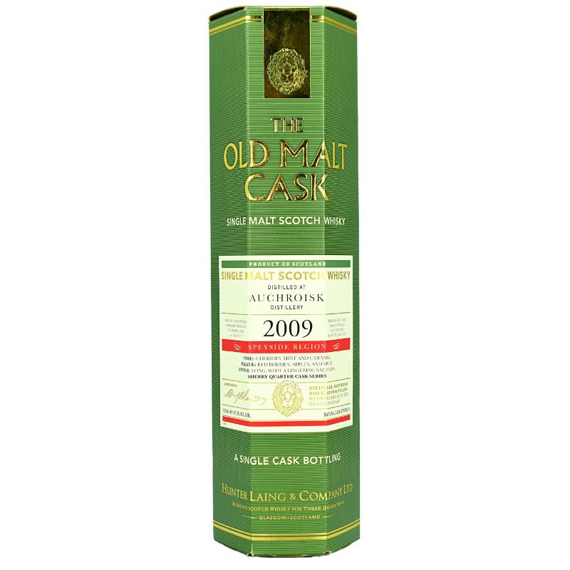 OMC Auchroisk 2009/2023