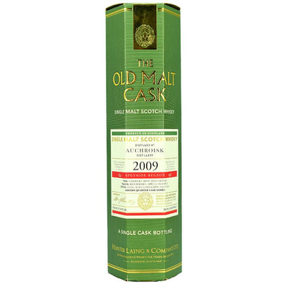 OMC Auchroisk 2009/2023