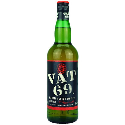Vat 69 – Produktansicht