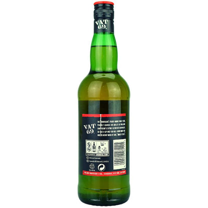 Vat 69 – weitere Produktansicht