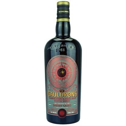 The Gauldrons Sherry Cask Batch 2 – Produktansicht