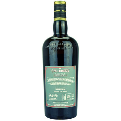 The Gauldrons Sherry Cask Batch 2 – weitere Produktansicht