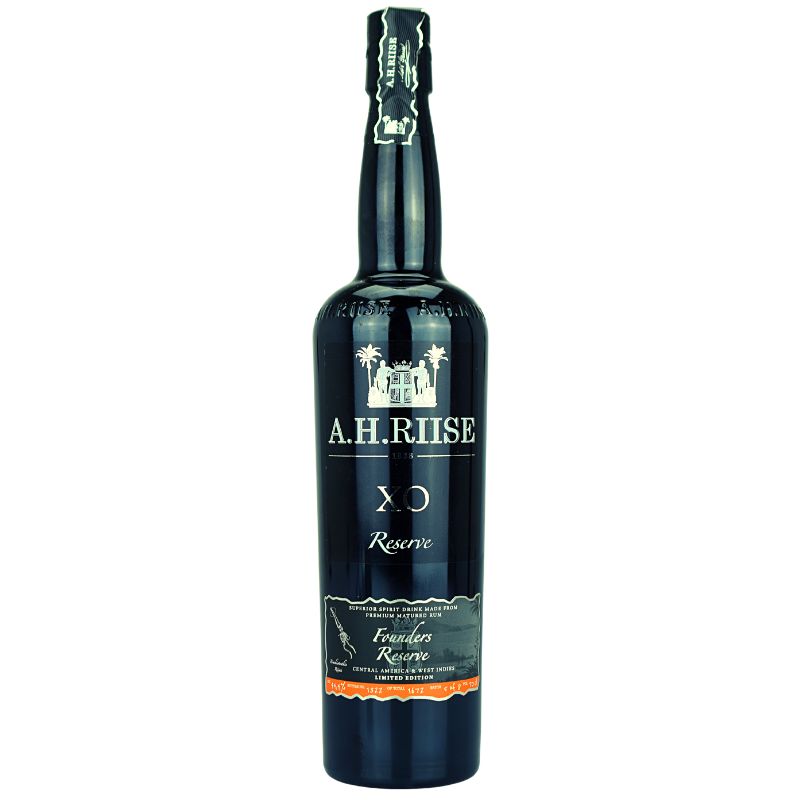 A.H. Riise XO Founders Reserve – Produktansicht