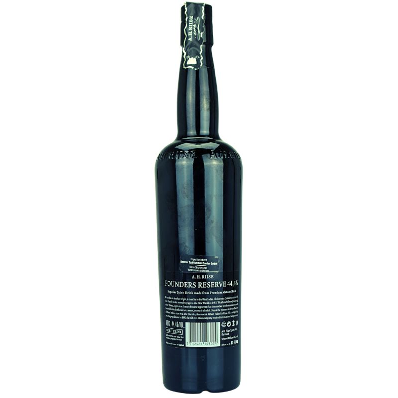 A.H. Riise XO Founders Reserve – weitere Produktansicht
