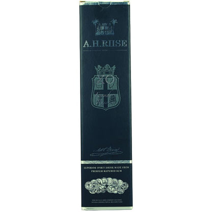 A.H. Riise XO Founders Reserve – Detailansicht 2