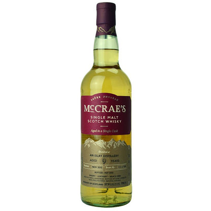 McCraes an Islay Distillery 2012/2022