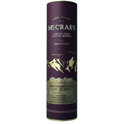 McCraes Benriach 2014/2022