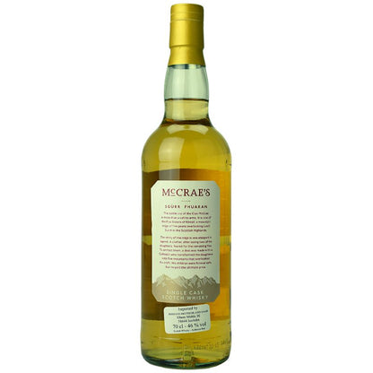 McCraes Ardmore 2013/2022