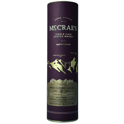 McCraes Ardmore 2013/2022