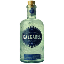 Cazcabel Tequila Blanco – Produktansicht